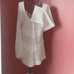 Free People Tunic Top
